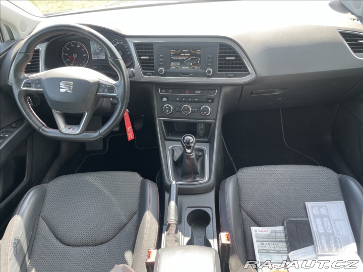 Seat Leon 1,4 FR TSi 92kw po rozvod 2015