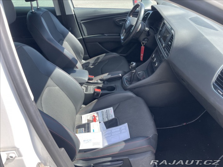 Seat Leon 1,4 FR TSi 92kw po rozvod 2015