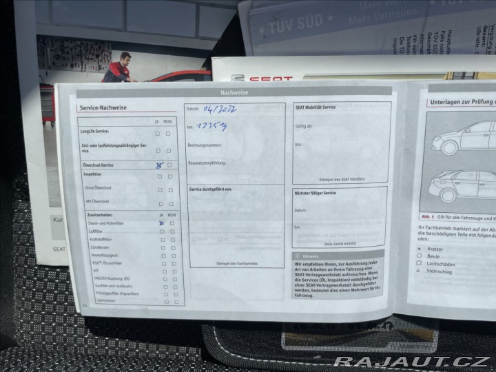 Seat Leon 1,4 FR TSi 92kw po rozvod 2015