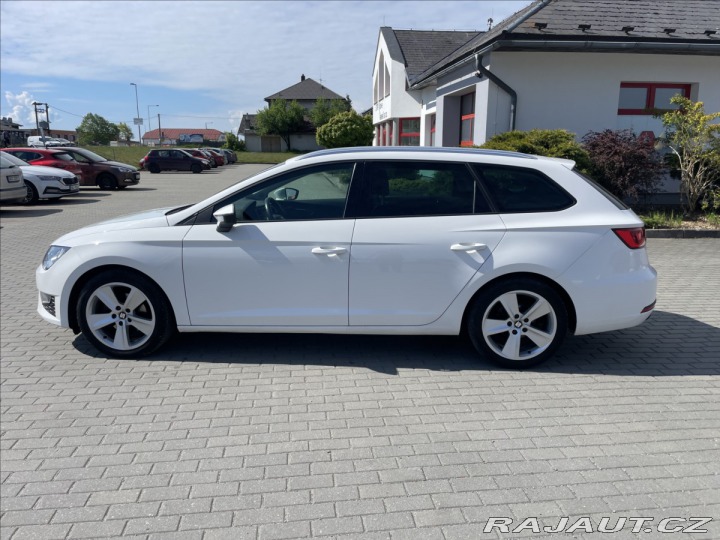 Seat Leon 1,4 FR TSi 92kw po rozvod 2015