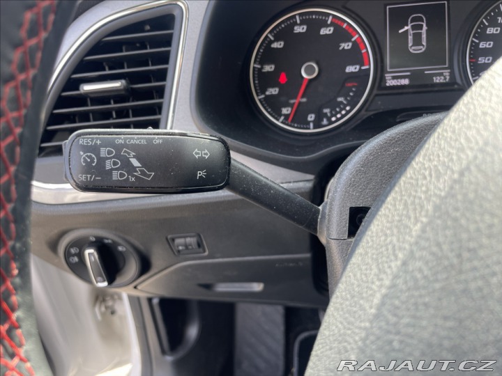 Seat Leon 1,4 FR TSi 92kw po rozvod 2015