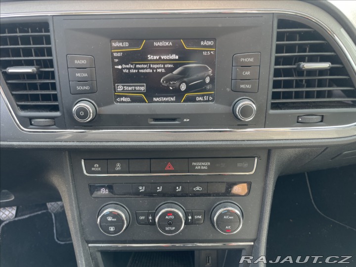 Seat Leon 1,4 FR TSi 92kw po rozvod 2015