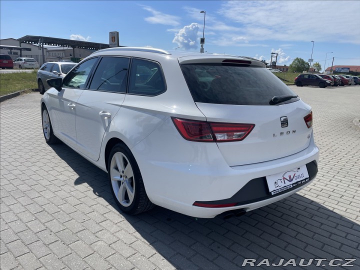 Seat Leon 1,4 FR TSi 92kw po rozvod 2015