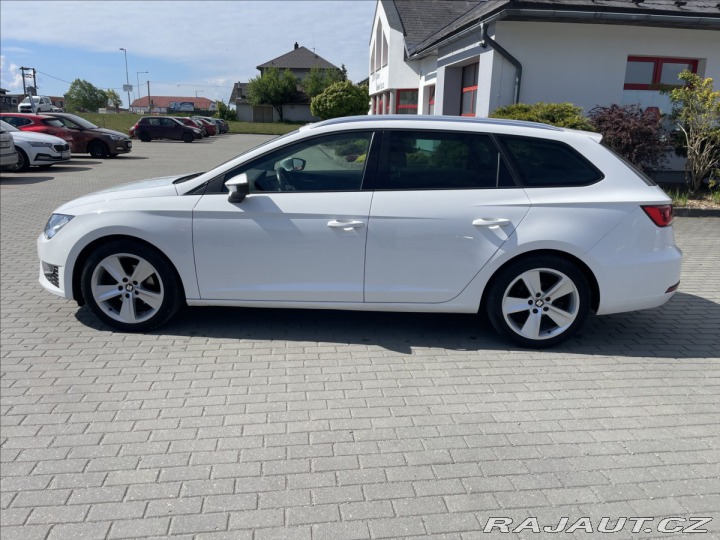 Seat Leon 1,4 FR TSi 92kw po rozvod 2015
