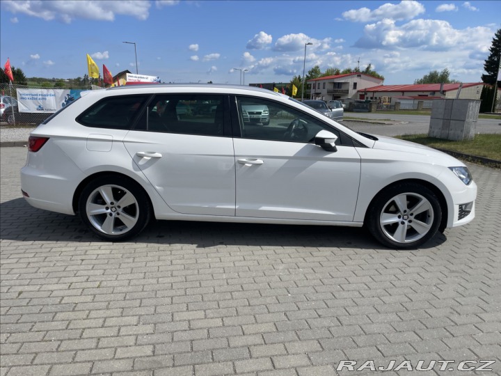 Seat Leon 1,4 FR TSi 92kw po rozvod 2015