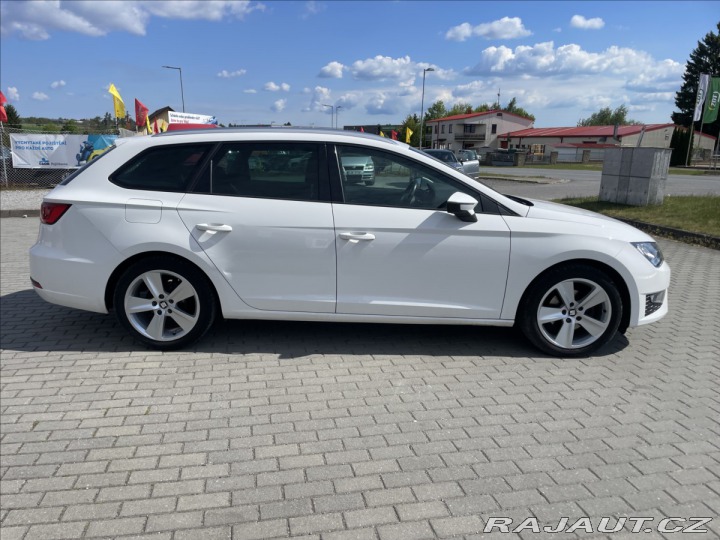 Seat Leon 1,4 FR TSi 92kw po rozvod 2015