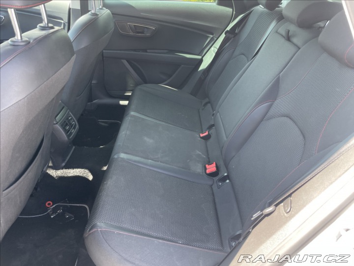 Seat Leon 1,4 FR TSi 92kw po rozvod 2015