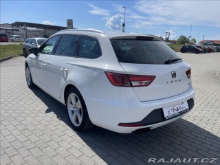 Seat Leon 1,4 FR TSi 92kw po rozvod 2015