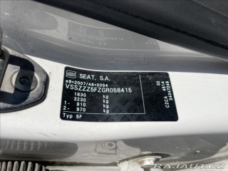 Seat Leon 1,4 FR TSi 92kw po rozvod 2015