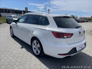Seat Leon 1,4 FR TSi 92kw po rozvod 2015