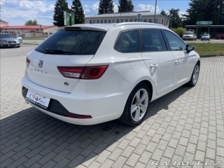 Seat Leon 1,4 FR TSi 92kw po rozvod 2015