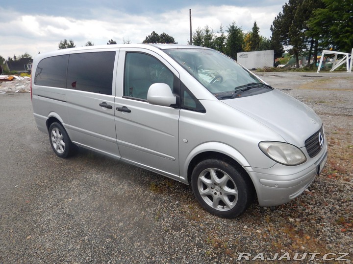 Mercedes-Benz Vito 3.0 CDi 150 kw AUTOMAT 2007