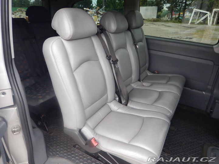 Mercedes-Benz Vito 3.0 CDi 150 kw AUTOMAT 2007