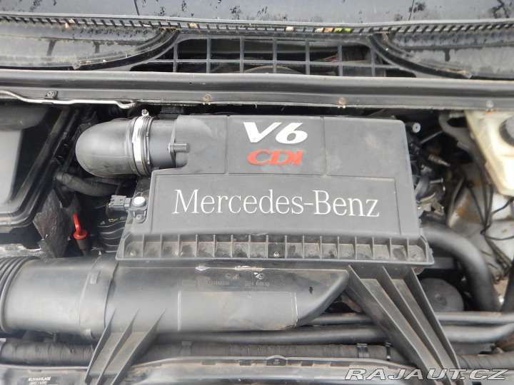 Mercedes-Benz Vito 3.0 CDi 150 kw AUTOMAT 2007