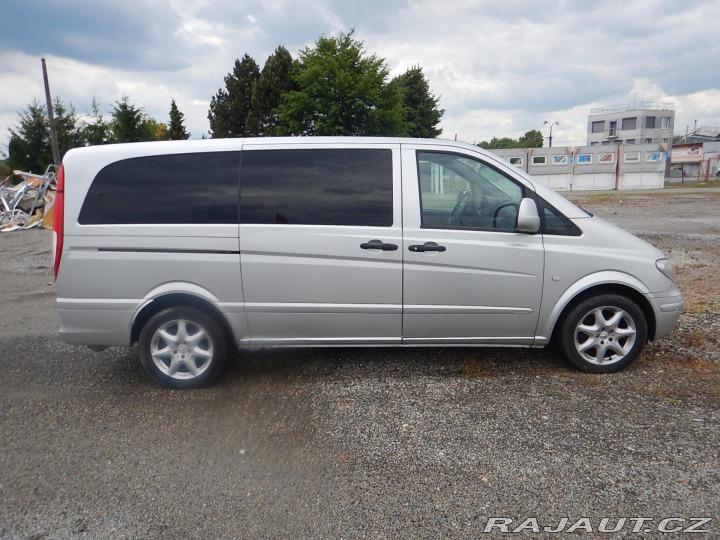 Mercedes-Benz Vito 3.0 CDi 150 kw AUTOMAT 2007