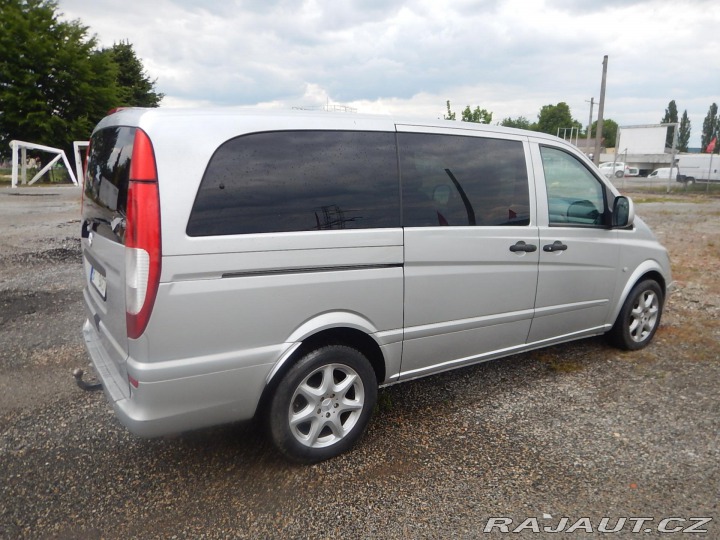 Mercedes-Benz Vito 3.0 CDi 150 kw AUTOMAT 2007