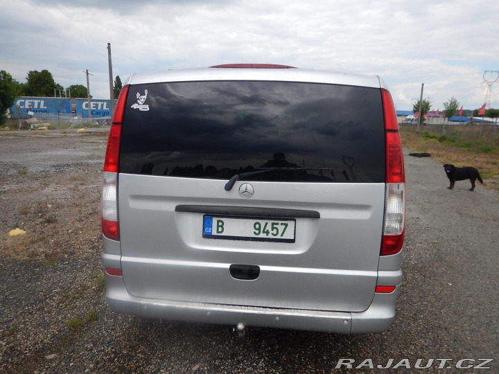Mercedes-Benz Vito 3.0 CDi 150 kw AUTOMAT 2007