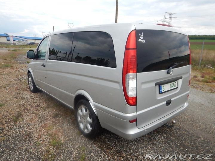 Mercedes-Benz Vito 3.0 CDi 150 kw AUTOMAT 2007