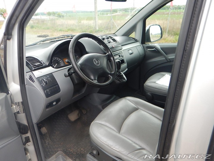 Mercedes-Benz Vito 3.0 CDi 150 kw AUTOMAT 2007