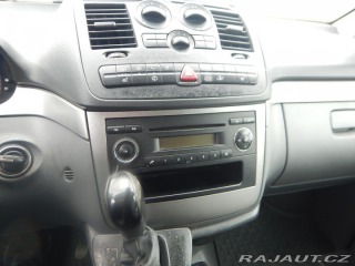 Mercedes-Benz Vito 3.0 CDi 150 kw AUTOMAT 2007