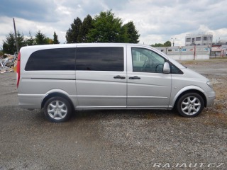 Mercedes-Benz Vito 3.0 CDi 150 kw AUTOMAT 2007
