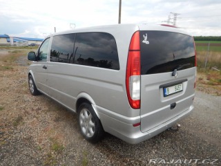 Mercedes-Benz Vito 3.0 CDi 150 kw AUTOMAT 2007