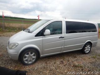 Mercedes-Benz Vito 3.0 CDi 150 kw AUTOMAT 2007