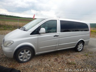 Mercedes-Benz Vito 3.0 CDi 150 kw AUTOMAT 2007