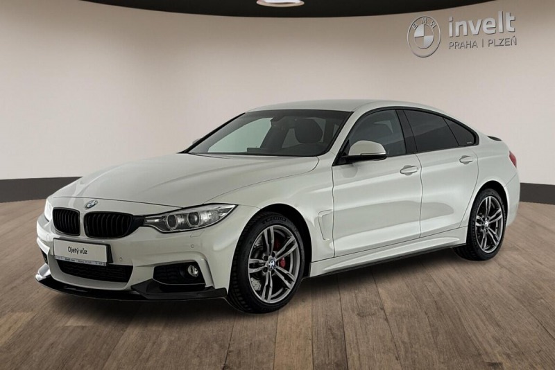 BMW 4 430d xDrive