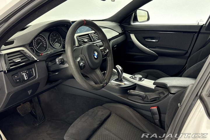 BMW 4 430d xDrive 2015