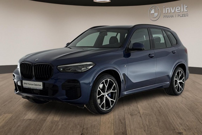 BMW X5 xDrive30d