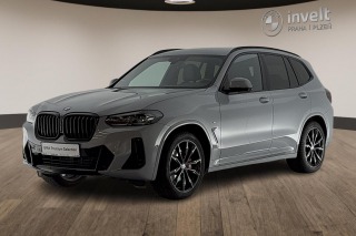 BMW X3 xDrive30d