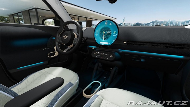 Mini Ostatní modely Aceman E Aceman SE 2026