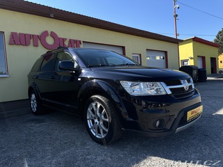 Fiat Freemont 2.0JTD 7-míst/Výhřev/Temp