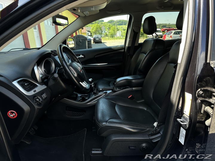 Fiat Freemont 2.0JTD 7-míst/Výhřev/Temp 2012