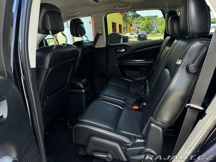 Fiat Freemont 2.0JTD 7-míst/Výhřev/Temp 2012