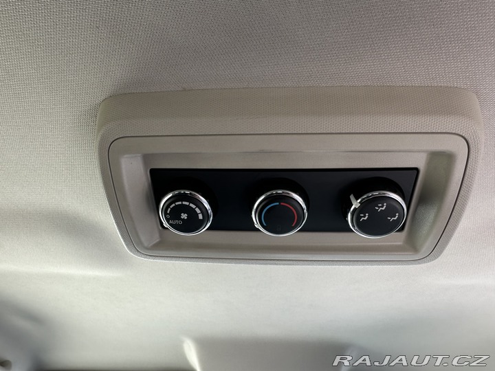 Fiat Freemont 2.0JTD 7-míst/Výhřev/Temp 2012