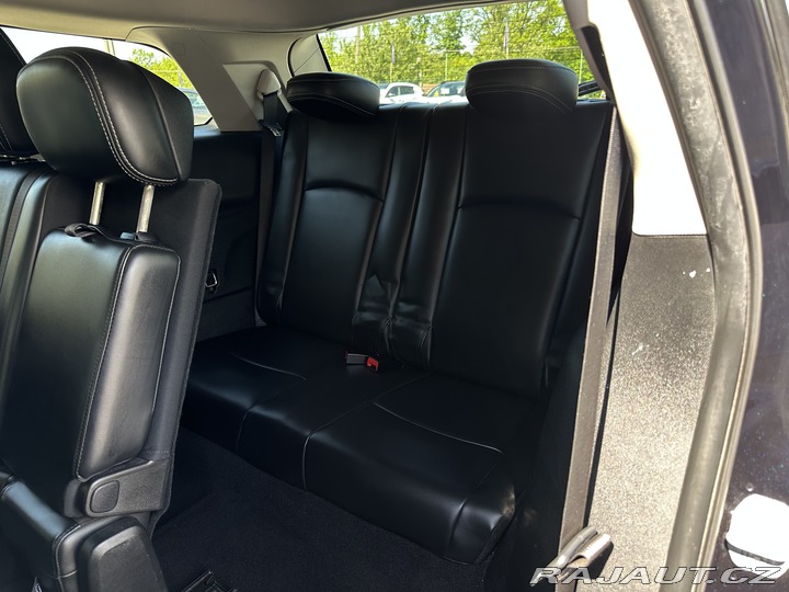 Fiat Freemont 2.0JTD 7-míst/Výhřev/Temp 2012