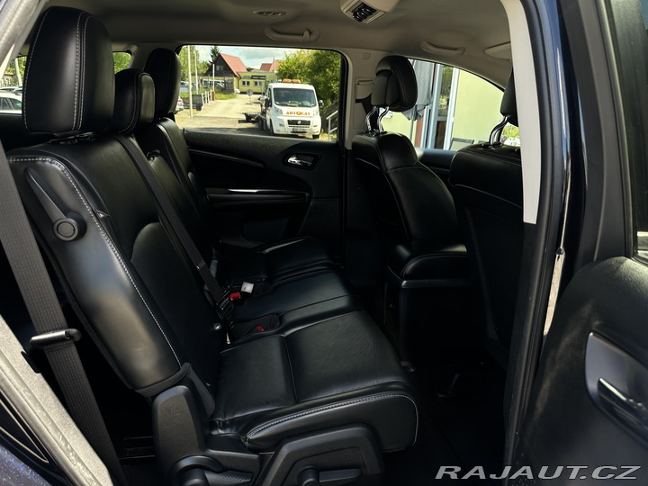 Fiat Freemont 2.0JTD 7-míst/Výhřev/Temp 2012
