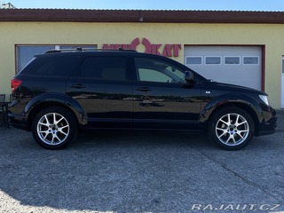 Fiat Freemont 2.0JTD 7-míst/Výhřev/Temp 2012