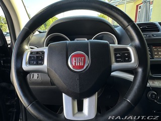 Fiat Freemont 2.0JTD 7-míst/Výhřev/Temp 2012