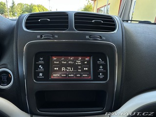 Fiat Freemont 2.0JTD 7-míst/Výhřev/Temp 2012