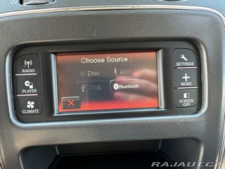 Fiat Freemont 2.0JTD 7-míst/Výhřev/Temp 2012