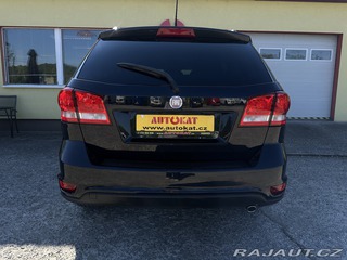 Fiat Freemont 2.0JTD 7-míst/Výhřev/Temp 2012