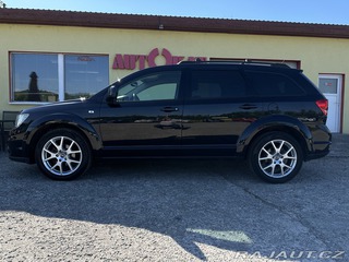 Fiat Freemont 2.0JTD 7-míst/Výhřev/Temp 2012