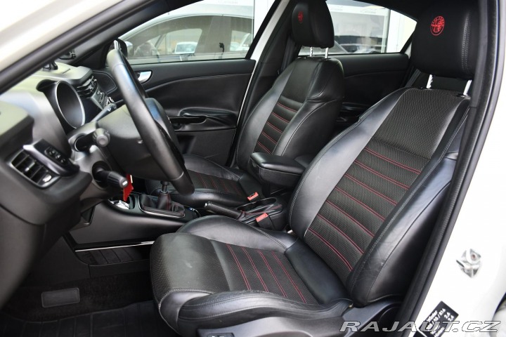 Alfa Romeo Giulietta 1.4TURBO 16V BOSÉ 2xALU 2012