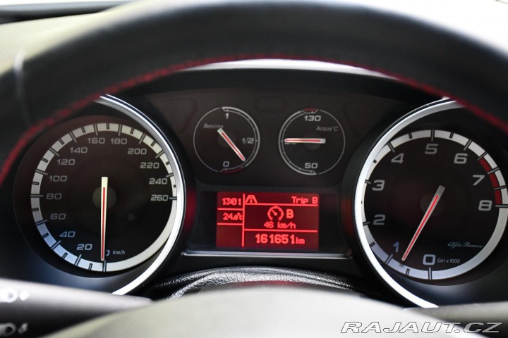 Alfa Romeo Giulietta 1.4TURBO 16V BOSÉ 2xALU 2012