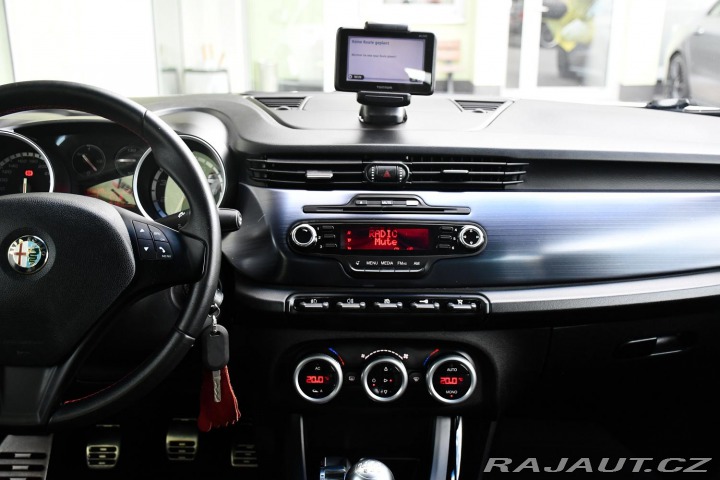 Alfa Romeo Giulietta 1.4TURBO 16V BOSÉ 2xALU 2012