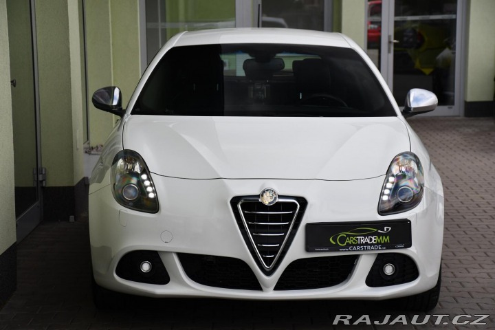Alfa Romeo Giulietta 1.4TURBO 16V BOSÉ 2xALU 2012