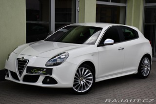 Alfa Romeo Giulietta 1.4TURBO 16V BOSÉ 2xALU 2012